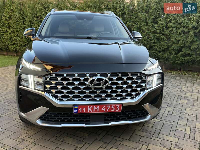 Внедорожник / Кроссовер Hyundai Santa FE 2023 в Львове