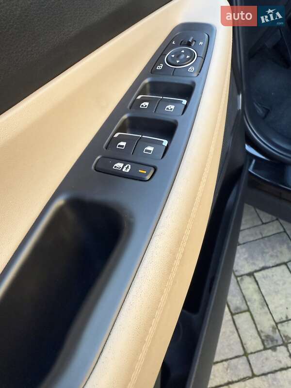 Внедорожник / Кроссовер Hyundai Santa FE 2023 в Львове