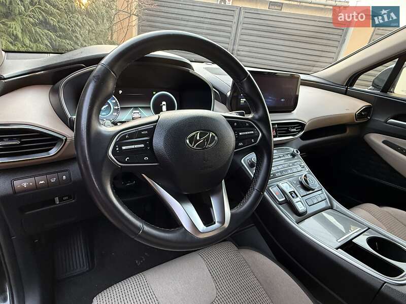 Внедорожник / Кроссовер Hyundai Santa FE 2023 в Львове