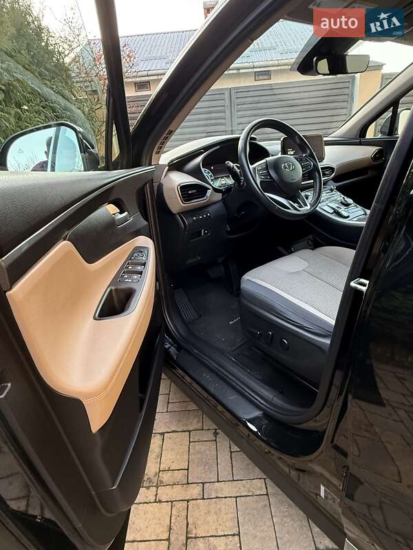 Внедорожник / Кроссовер Hyundai Santa FE 2023 в Львове