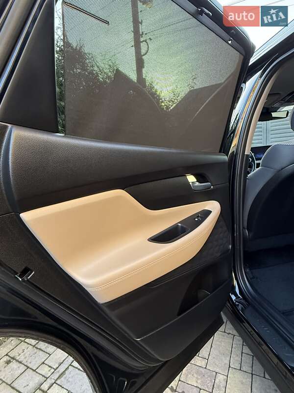 Внедорожник / Кроссовер Hyundai Santa FE 2023 в Львове