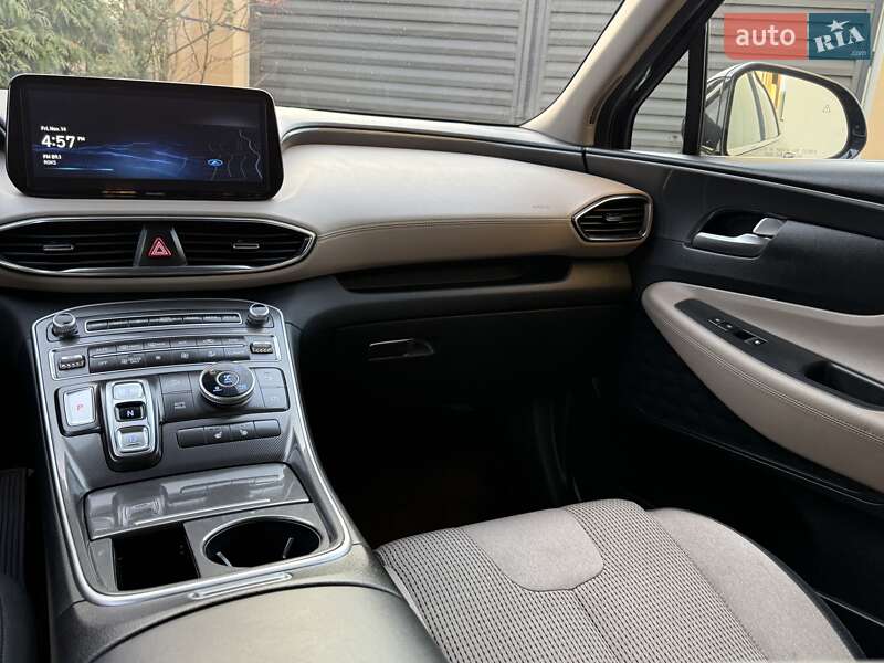 Внедорожник / Кроссовер Hyundai Santa FE 2023 в Львове
