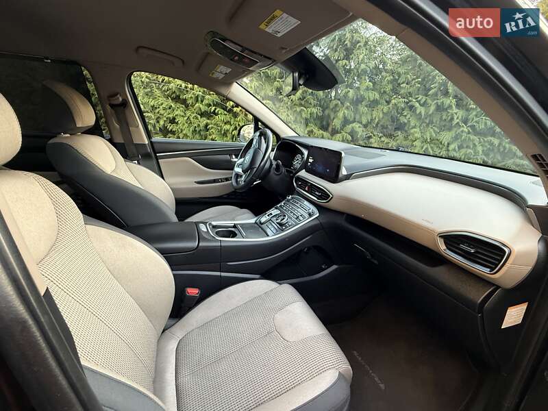 Внедорожник / Кроссовер Hyundai Santa FE 2023 в Львове