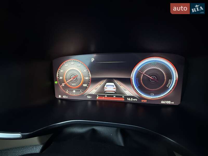 Внедорожник / Кроссовер Hyundai Santa FE 2023 в Львове