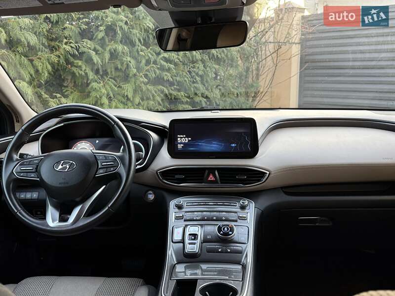 Внедорожник / Кроссовер Hyundai Santa FE 2023 в Львове