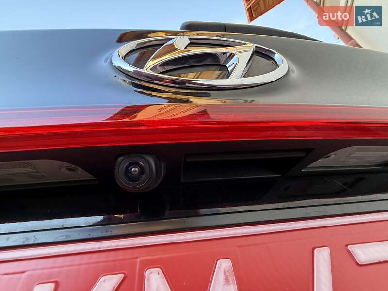 Внедорожник / Кроссовер Hyundai Santa FE 2023 в Львове