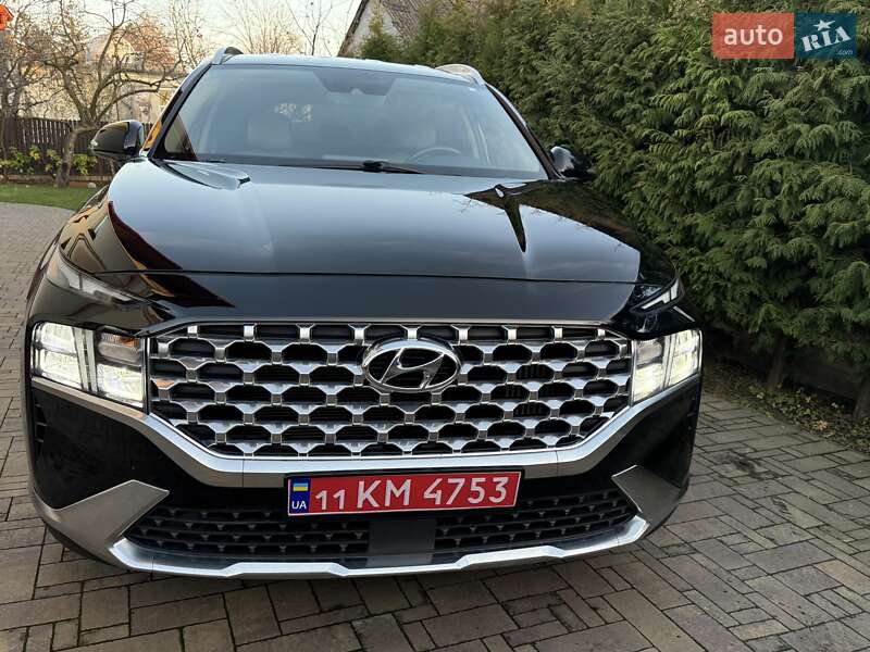 Внедорожник / Кроссовер Hyundai Santa FE 2023 в Львове
