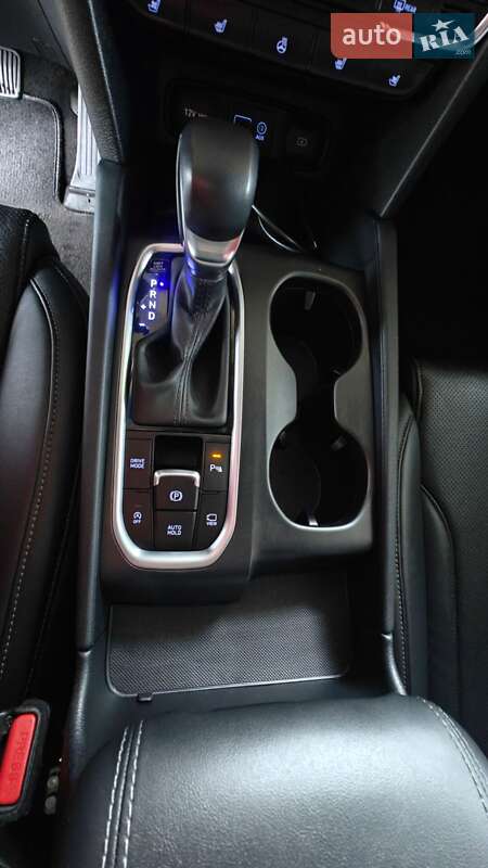 Позашляховик / Кросовер Hyundai Santa FE 2018 в Черкасах фото 17 Позашляховик / Кросовер Hyundai Santa FE 2018 в Черкасах