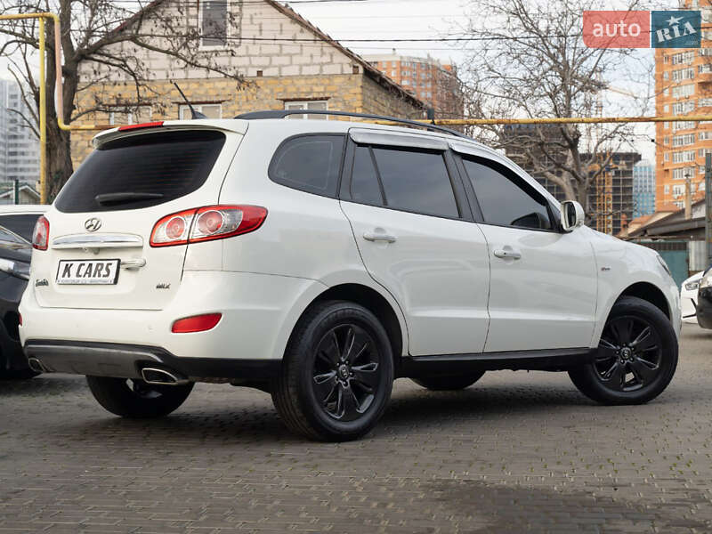 Внедорожник / Кроссовер Hyundai Santa FE 2012 в Одессе