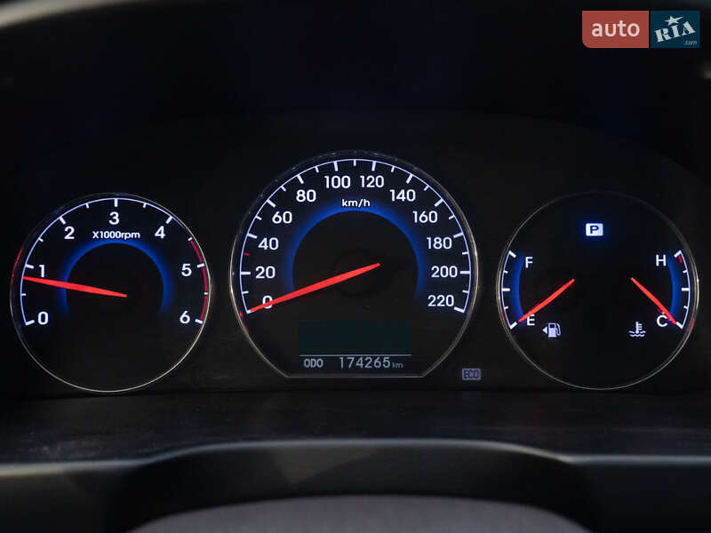 Внедорожник / Кроссовер Hyundai Santa FE 2012 в Одессе