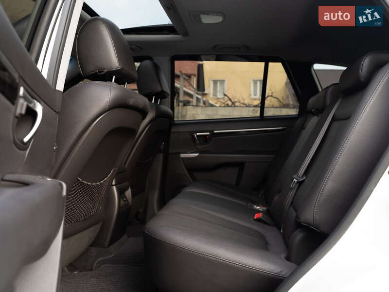 Внедорожник / Кроссовер Hyundai Santa FE 2012 в Одессе