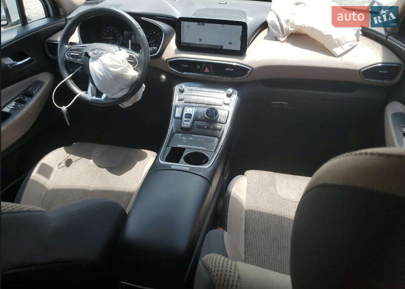Внедорожник / Кроссовер Hyundai Santa FE 2023 в Киеве