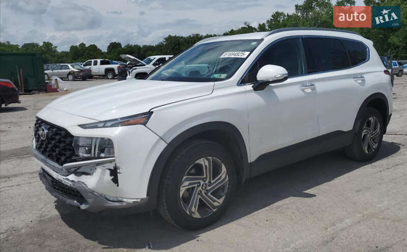 Hyundai Santa FE 2023