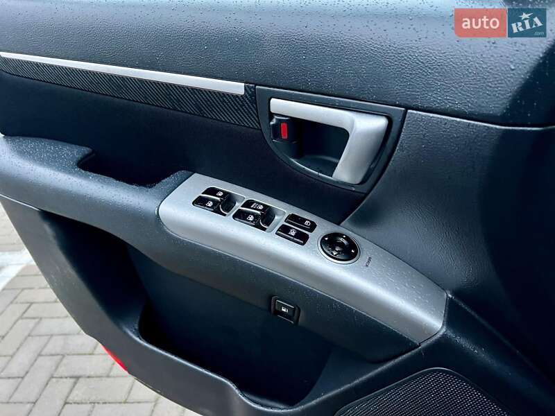 Позашляховик / Кросовер Hyundai Santa FE 2006 в Житомирі