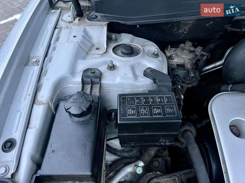 Позашляховик / Кросовер Hyundai Santa FE 2006 в Житомирі