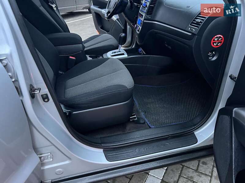 Позашляховик / Кросовер Hyundai Santa FE 2006 в Житомирі