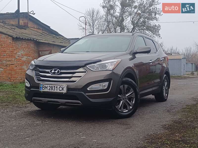 Hyundai Santa FE 2014