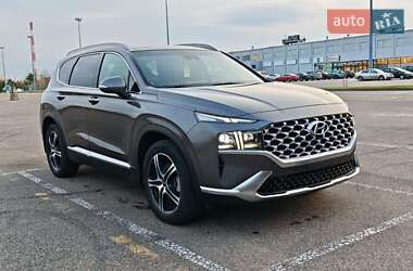 Внедорожник / Кроссовер Hyundai Santa FE 2022 в Ровно
