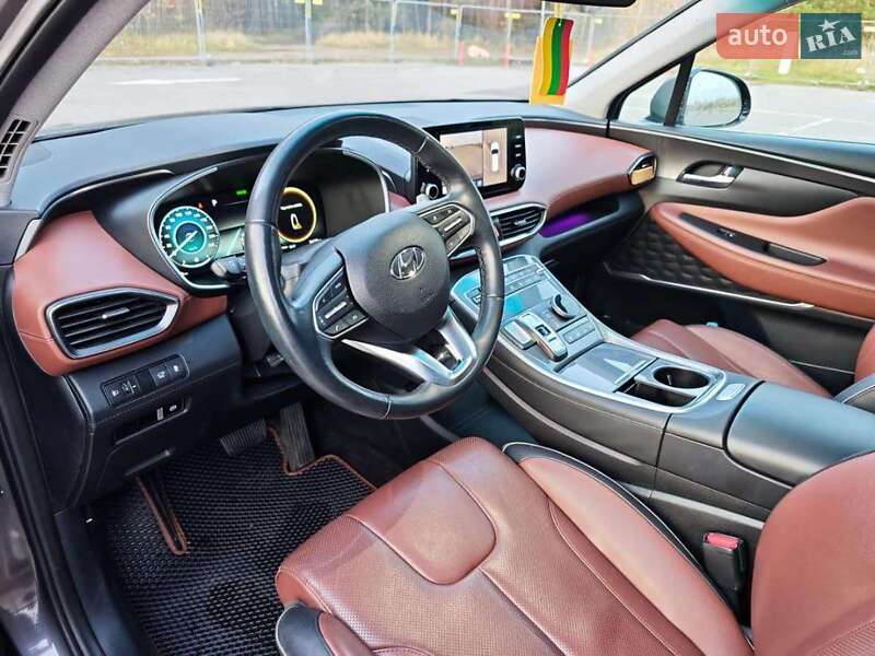 Внедорожник / Кроссовер Hyundai Santa FE 2022 в Ровно фото 3 Внедорожник / Кроссовер Hyundai Santa FE 2022 в Ровно