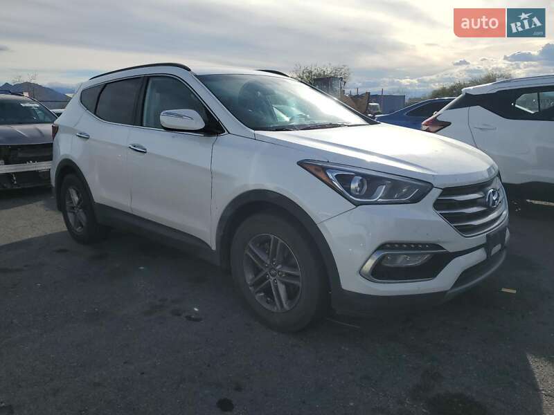 Внедорожник / Кроссовер Hyundai Santa FE 2017 в Кропивницком фото 4 Внедорожник / Кроссовер Hyundai Santa FE 2017 в Кропивницком