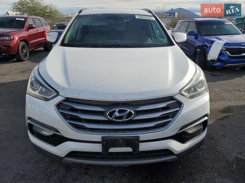 Внедорожник / Кроссовер Hyundai Santa FE 2017 в Кропивницком фото 5 Внедорожник / Кроссовер Hyundai Santa FE 2017 в Кропивницком