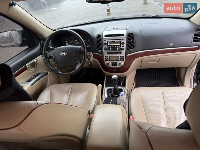 Внедорожник / Кроссовер Hyundai Santa FE 2007 в Хороле