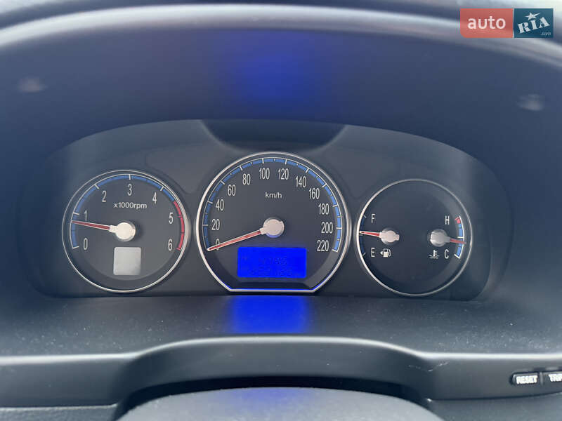 Внедорожник / Кроссовер Hyundai Santa FE 2007 в Хороле