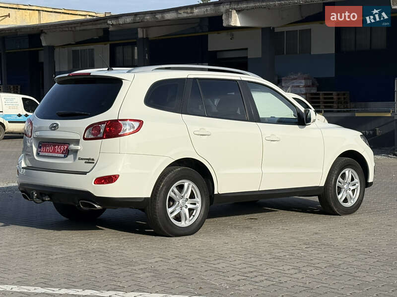 Внедорожник / Кроссовер Hyundai Santa FE 2011 в Ровно фото 7 Внедорожник / Кроссовер Hyundai Santa FE 2011 в Ровно