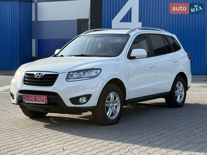 Внедорожник / Кроссовер Hyundai Santa FE 2011 в Ровно фото 14 Внедорожник / Кроссовер Hyundai Santa FE 2011 в Ровно