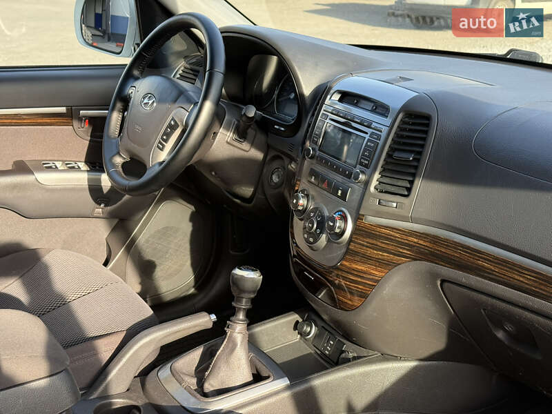 Внедорожник / Кроссовер Hyundai Santa FE 2011 в Ровно фото 43 Внедорожник / Кроссовер Hyundai Santa FE 2011 в Ровно
