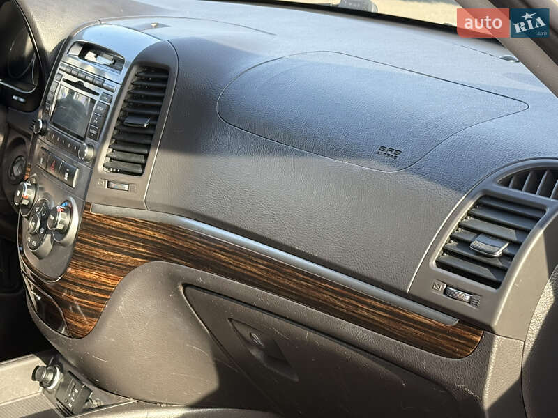 Внедорожник / Кроссовер Hyundai Santa FE 2011 в Ровно фото 49 Внедорожник / Кроссовер Hyundai Santa FE 2011 в Ровно