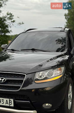 Позашляховик / Кросовер Hyundai Santa FE 2006 в Чернігові