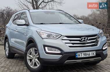 Внедорожник / Кроссовер Hyundai Santa FE 2012 в Дрогобыче