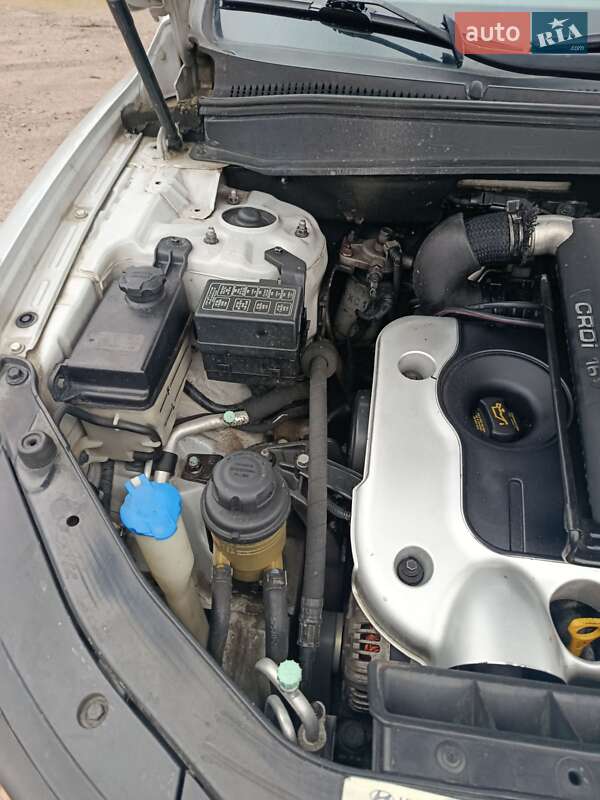 Внедорожник / Кроссовер Hyundai Santa FE 2007 в Шептицькому