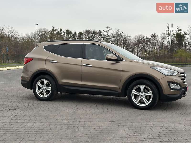 Позашляховик / Кросовер Hyundai Santa FE 2013 в Бродах фото 21 Позашляховик / Кросовер Hyundai Santa FE 2013 в Бродах