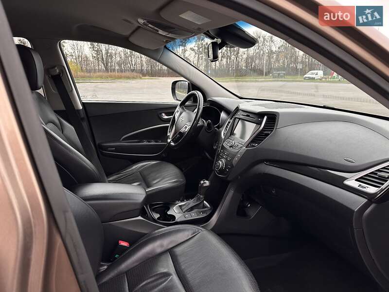 Позашляховик / Кросовер Hyundai Santa FE 2013 в Бродах фото 46 Позашляховик / Кросовер Hyundai Santa FE 2013 в Бродах