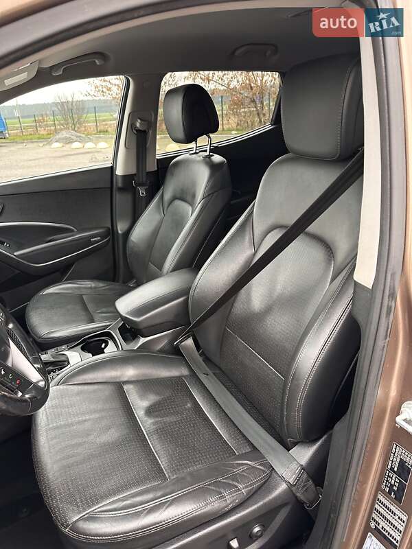 Позашляховик / Кросовер Hyundai Santa FE 2013 в Бродах фото 53 Позашляховик / Кросовер Hyundai Santa FE 2013 в Бродах