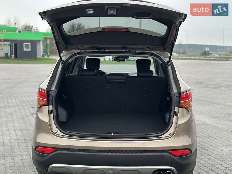 Позашляховик / Кросовер Hyundai Santa FE 2013 в Бродах фото 63 Позашляховик / Кросовер Hyundai Santa FE 2013 в Бродах