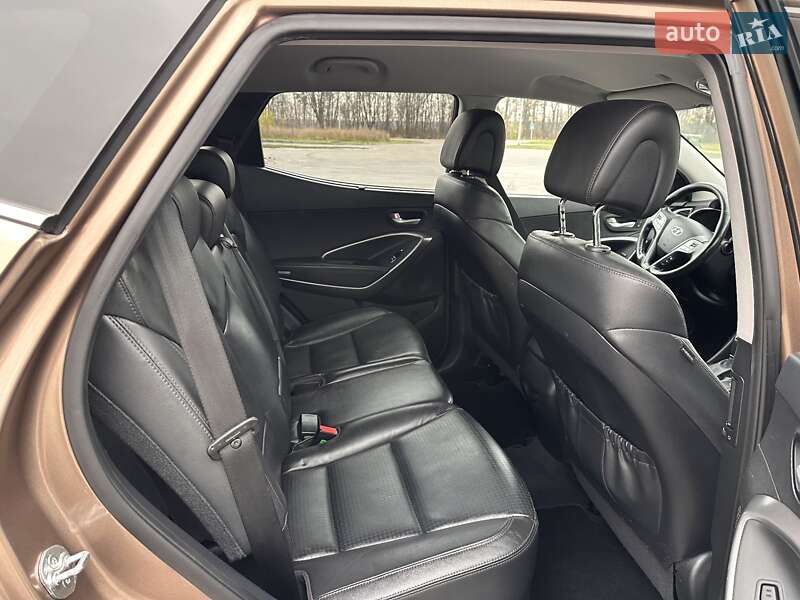 Позашляховик / Кросовер Hyundai Santa FE 2013 в Бродах фото 65 Позашляховик / Кросовер Hyundai Santa FE 2013 в Бродах