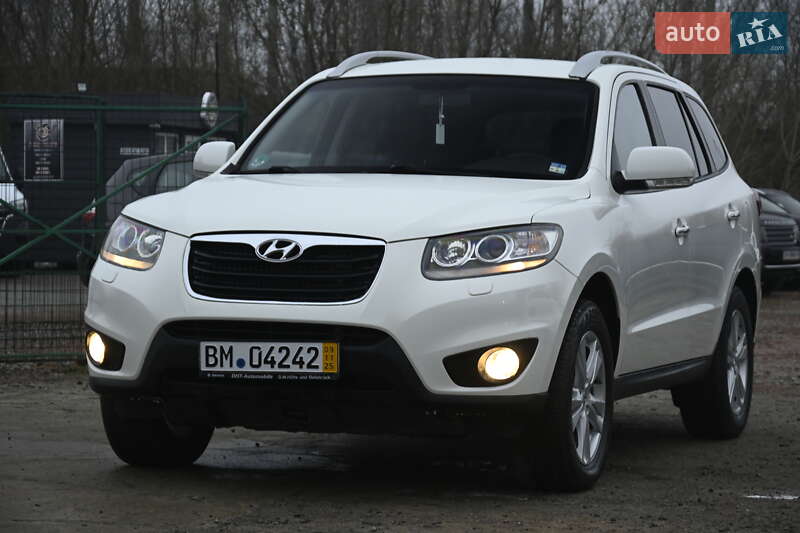 Внедорожник / Кроссовер Hyundai Santa FE 2011 в Бердичеве