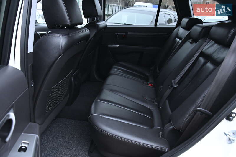 Внедорожник / Кроссовер Hyundai Santa FE 2011 в Бердичеве