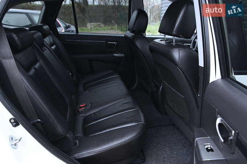 Внедорожник / Кроссовер Hyundai Santa FE 2011 в Бердичеве