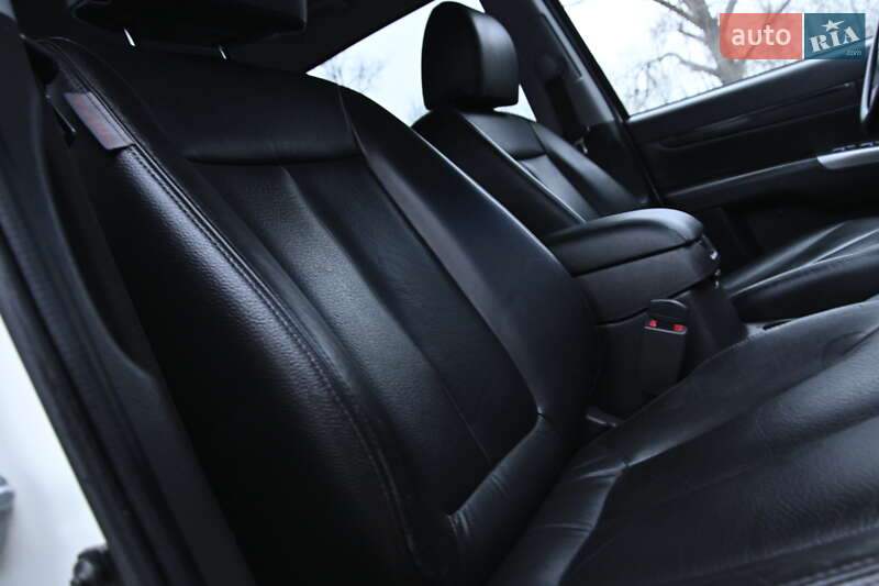 Внедорожник / Кроссовер Hyundai Santa FE 2011 в Бердичеве