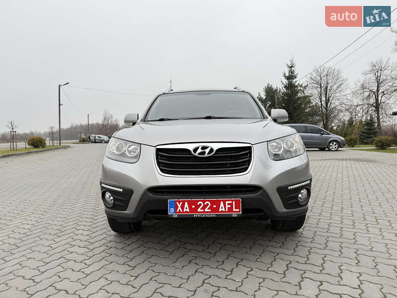 Внедорожник / Кроссовер Hyundai Santa FE 2011 в Коломые
