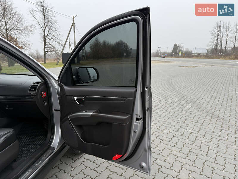 Внедорожник / Кроссовер Hyundai Santa FE 2011 в Коломые