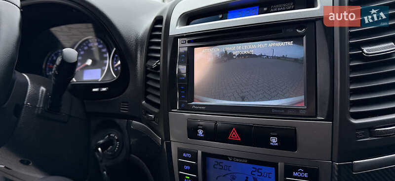 Внедорожник / Кроссовер Hyundai Santa FE 2011 в Коломые