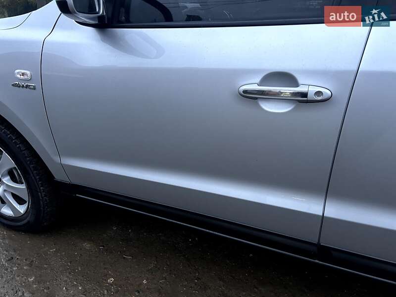 Внедорожник / Кроссовер Hyundai Santa FE 2006 в Глыбокой