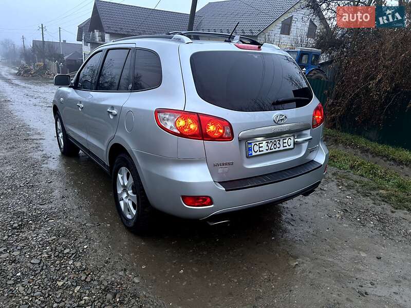 Внедорожник / Кроссовер Hyundai Santa FE 2006 в Глыбокой