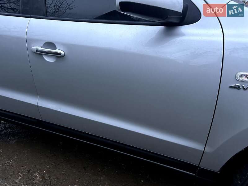 Внедорожник / Кроссовер Hyundai Santa FE 2006 в Глыбокой