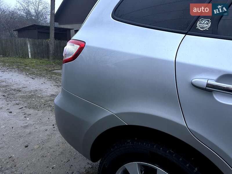 Внедорожник / Кроссовер Hyundai Santa FE 2006 в Глыбокой